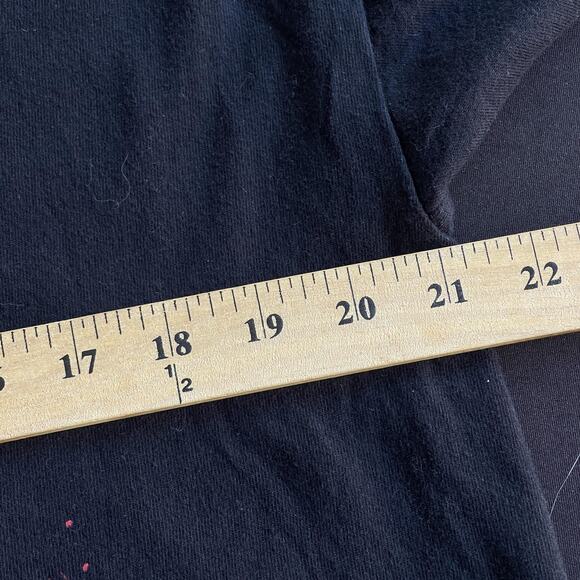 Halloween Horror Nights Shirt Mens Large Universal Studios Back Print Fear Tee - Picture 7 of 9